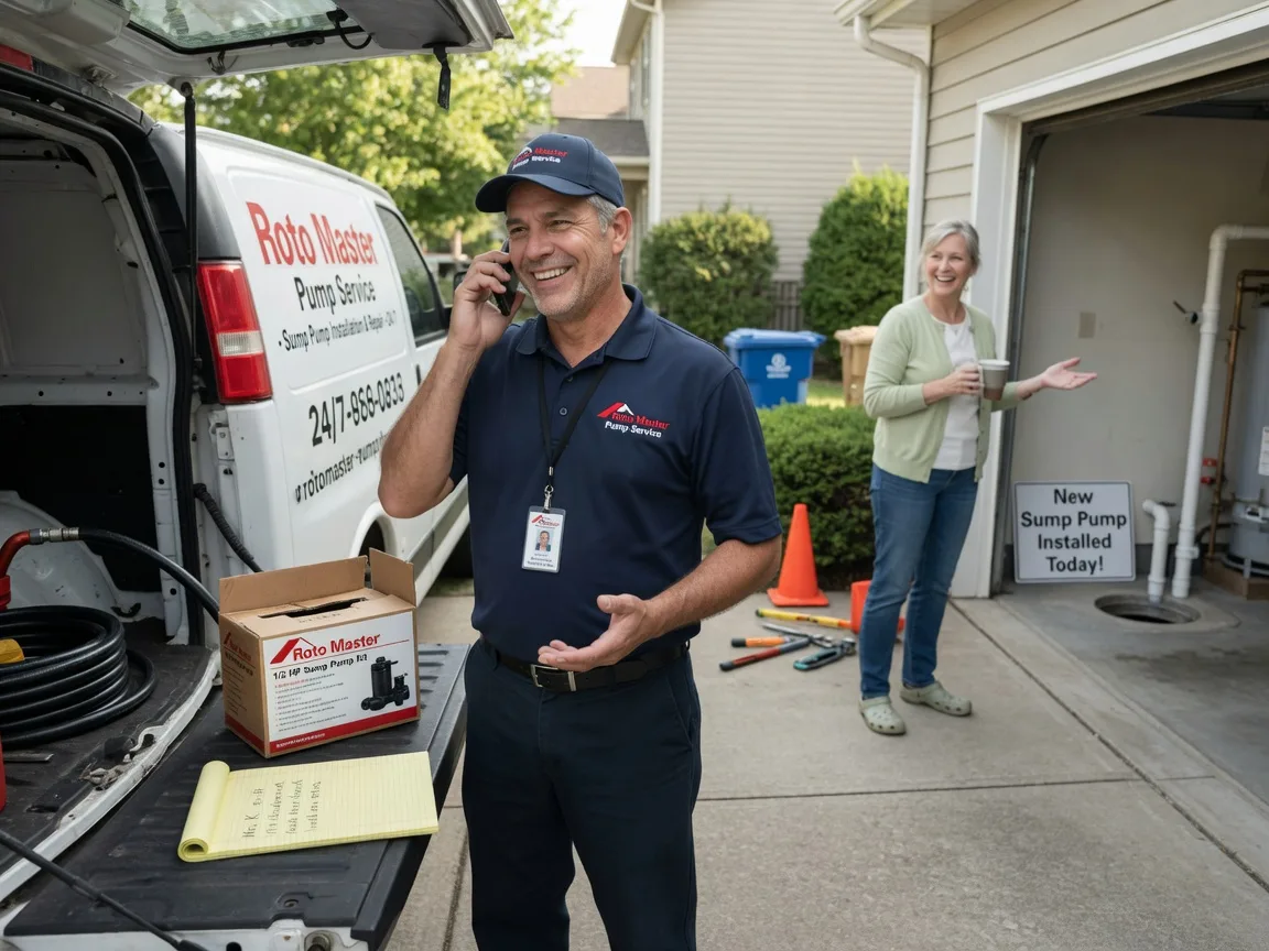 Sump Pump Installation Clawson, UT FAQs